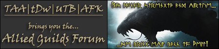 MT|TAA|tDw Allied Guilds Forum