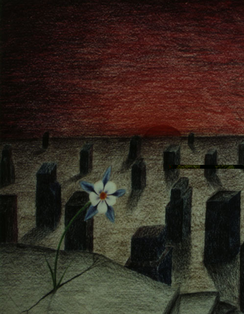 graveyard